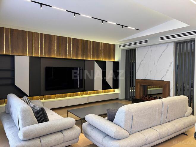 İcarəyə verilir 4 otaqlı yeni tikili 210 m², Ağ şəhər q., photo 7 from 32