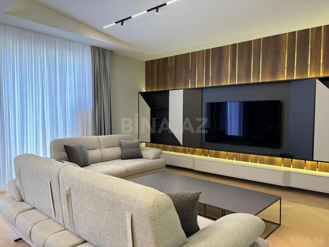 İcarəyə verilir 4 otaqlı yeni tikili 210 m², Ağ şəhər q., photo 6 from 32