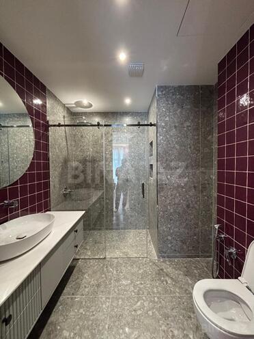 İcarəyə verilir 4 otaqlı yeni tikili 210 m², Ağ şəhər q., photo 17 from 32