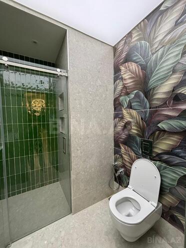 İcarəyə verilir 4 otaqlı yeni tikili 210 m², Ağ şəhər q., photo 30 from 32