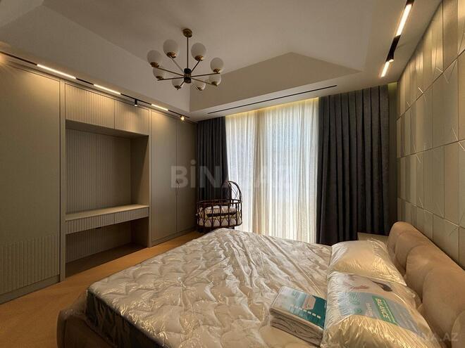 İcarəyə verilir 4 otaqlı yeni tikili 210 m², Ağ şəhər q., photo 12 from 32