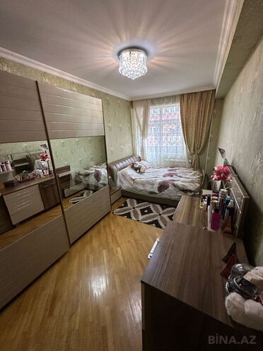 Satılır 2 otaqlı yeni tikili 75 m², İnşaatçılar m., photo 8 from 10