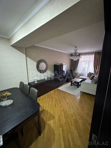 Satılır 2 otaqlı yeni tikili 75 m², İnşaatçılar m., photo 3 from 10