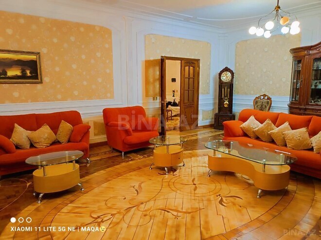 İcarəyə verilir 4 otaqlı yeni tikili 150 m², 28 May m., photo 4 from 30