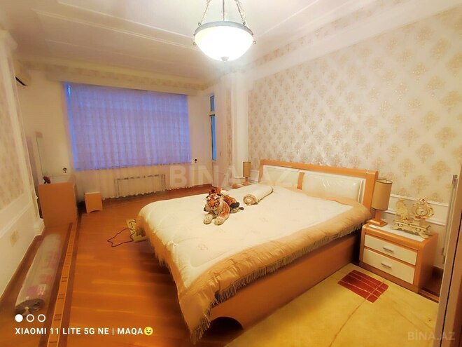 İcarəyə verilir 4 otaqlı yeni tikili 150 m², 28 May m., photo 12 from 30