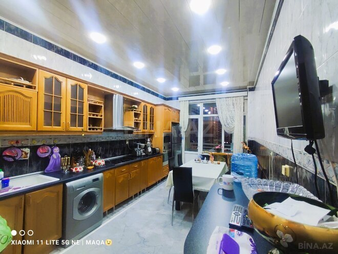 İcarəyə verilir 4 otaqlı yeni tikili 150 m², 28 May m., photo 16 from 30