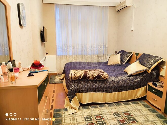İcarəyə verilir 4 otaqlı yeni tikili 150 m², 28 May m., photo 10 from 30