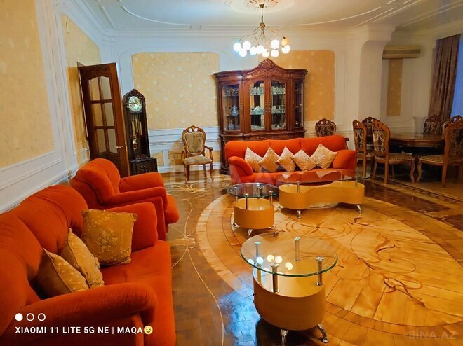 İcarəyə verilir 4 otaqlı yeni tikili 150 m², 28 May m., photo 5 from 30