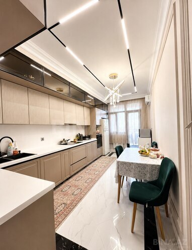 Satılır 3 otaqlı yeni tikili 150 m², 20 Yanvar m., photo 16 from 22