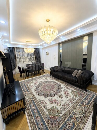 Satılır 3 otaqlı yeni tikili 150 m², 20 Yanvar m., photo 1 from 22