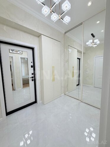 Продаётся 2-комн. новостройка 40 м², м. Кара Караев, photo 11 from 12