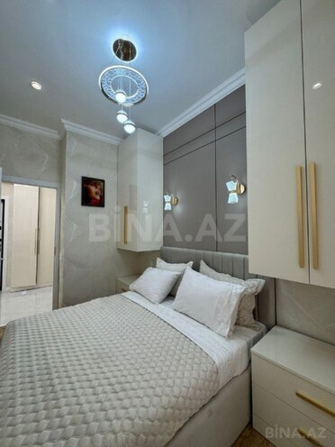 Продаётся 2-комн. новостройка 40 м², м. Кара Караев, photo 8 from 12