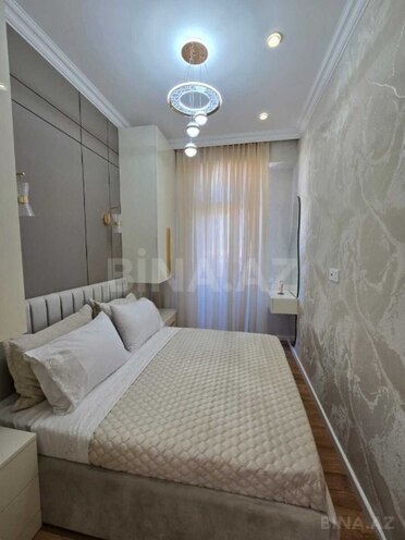 Продаётся 2-комн. новостройка 40 м², м. Кара Караев, photo 6 from 12