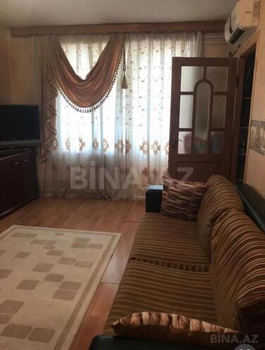İcarəyə verilir 2 otaqlı köhnə tikili 40 m², Elmlər Akademiyası m., photo 1 from 14