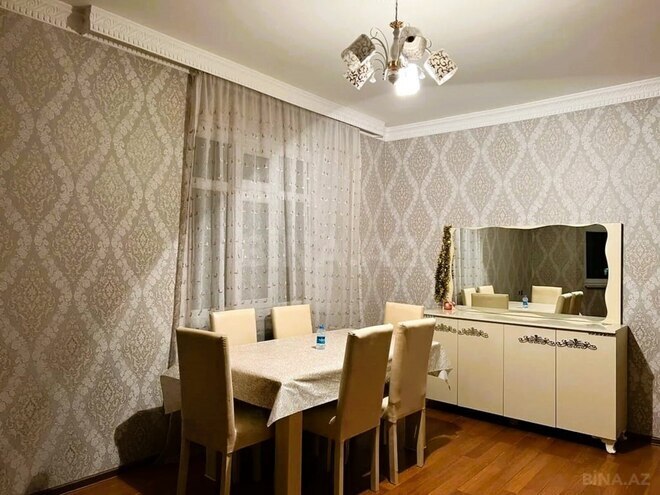 İcarəyə verilir 2 otaqlı yeni tikili 65 m², Şah İsmayıl Xətai m., photo 4 from 19