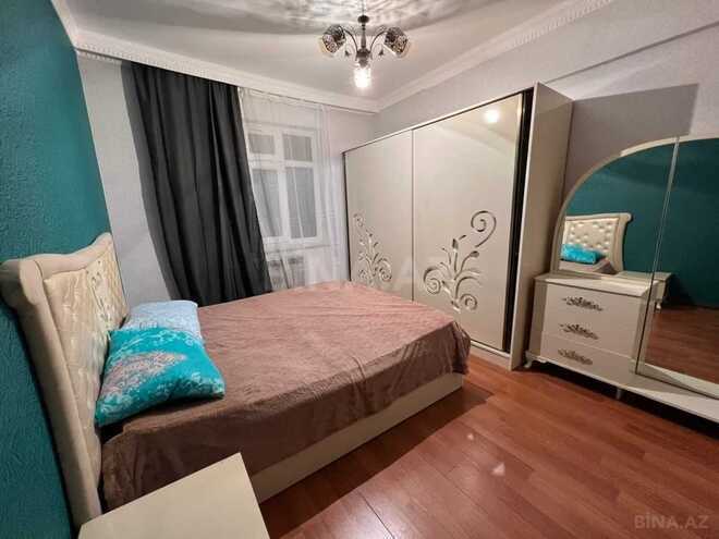 İcarəyə verilir 2 otaqlı yeni tikili 65 m², Şah İsmayıl Xətai m., photo 6 from 19