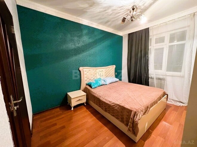 İcarəyə verilir 2 otaqlı yeni tikili 65 m², Şah İsmayıl Xətai m., photo 1 from 19