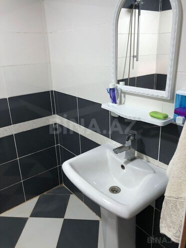 İcarəyə verilir 2 otaqlı yeni tikili 65 m², Şah İsmayıl Xətai m., photo 14 from 19