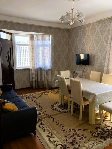 İcarəyə verilir 2 otaqlı yeni tikili 65 m², Şah İsmayıl Xətai m., photo 3 from 19