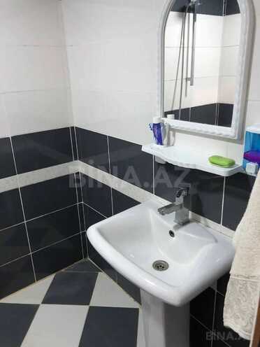İcarəyə verilir 2 otaqlı yeni tikili 65 m², Şah İsmayıl Xətai m., photo 13 from 19