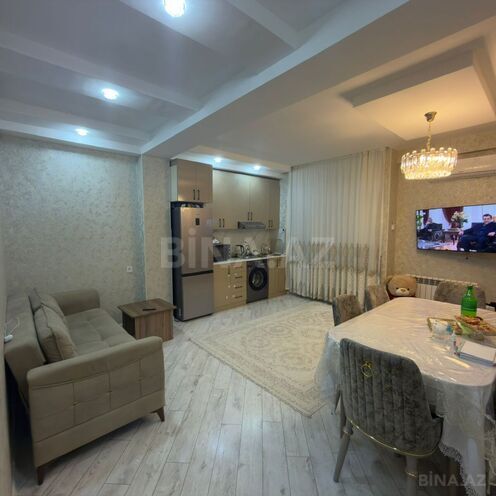 Satılır 2 otaqlı yeni tikili 50 m², Badamdar q., photo 6 from 13