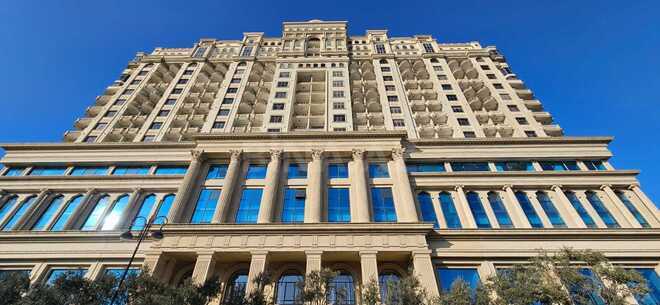 Продаётся 4-комн. новостройка 148 м², м. Элмляр Академиясы, photo 8 from 11