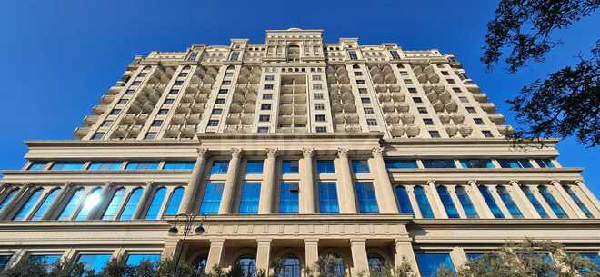 Продаётся 4-комн. новостройка 148 м², м. Элмляр Академиясы, photo 6 from 11