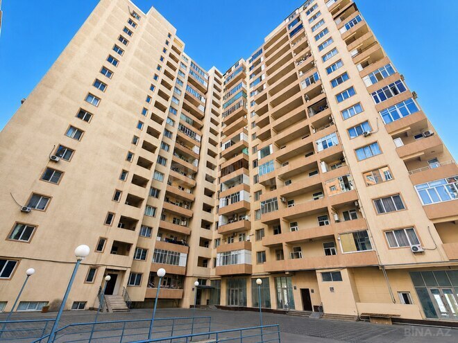 Satılır 3 otaqlı yeni tikili 140 m², İnşaatçılar m., photo 14 from 15