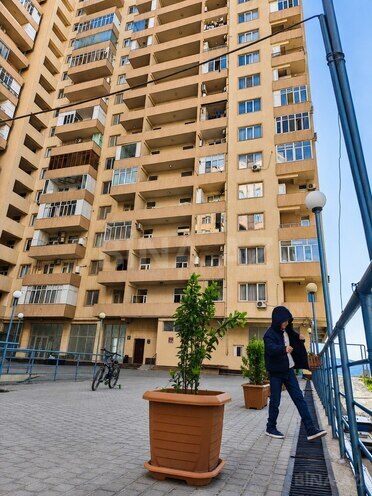 Satılır 3 otaqlı yeni tikili 140 m², İnşaatçılar m., photo 13 from 15