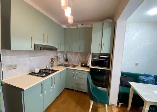 Satılır 2 otaqlı köhnə tikili 65 m², Həzi Aslanov m., photo 8 from 13
