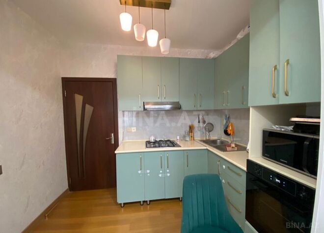 Satılır 2 otaqlı köhnə tikili 65 m², Həzi Aslanov m., photo 9 from 13