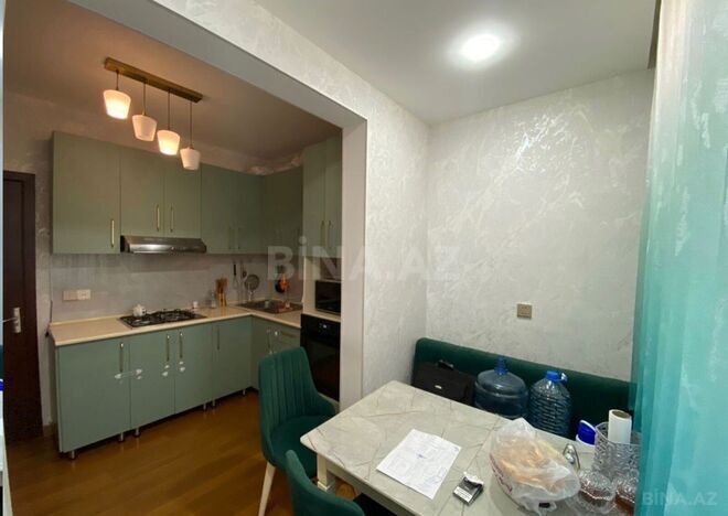 Satılır 2 otaqlı köhnə tikili 65 m², Həzi Aslanov m., photo 10 from 13