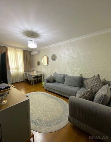 Satılır 2 otaqlı köhnə tikili 65 m², Həzi Aslanov m., photo 3 from 13