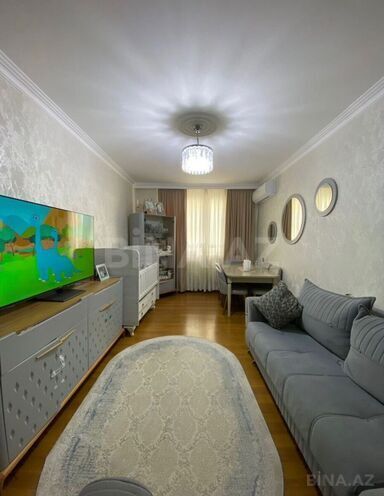 Satılır 2 otaqlı köhnə tikili 65 m², Həzi Aslanov m., photo 4 from 13