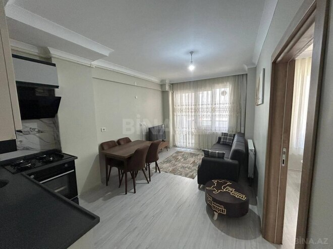 İcarəyə verilir 2 otaqlı yeni tikili 50 m², 8 Noyabr m., photo 3 from 8