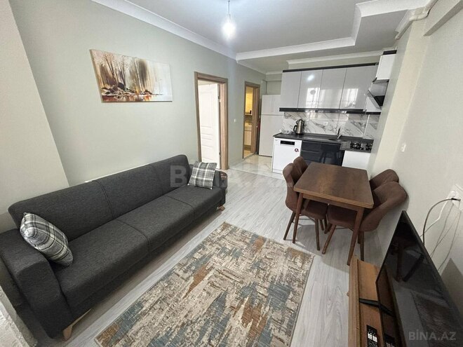 İcarəyə verilir 2 otaqlı yeni tikili 50 m², 8 Noyabr m., photo 1 from 8