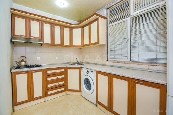 İcarəyə verilir 3 otaqlı köhnə tikili 80 m², Memar Əcəmi m., photo 4 from 27