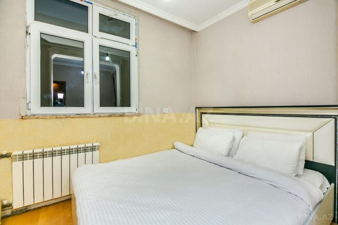 İcarəyə verilir 3 otaqlı köhnə tikili 80 m², Memar Əcəmi m., photo 23 from 27