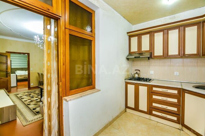İcarəyə verilir 3 otaqlı köhnə tikili 80 m², Memar Əcəmi m., photo 3 from 27