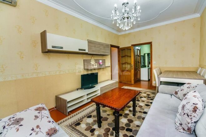 İcarəyə verilir 3 otaqlı köhnə tikili 80 m², Memar Əcəmi m., photo 13 from 27
