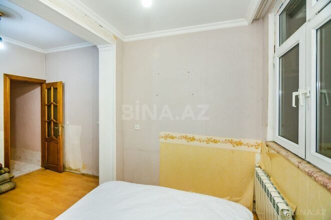 İcarəyə verilir 3 otaqlı köhnə tikili 80 m², Memar Əcəmi m., photo 7 from 27