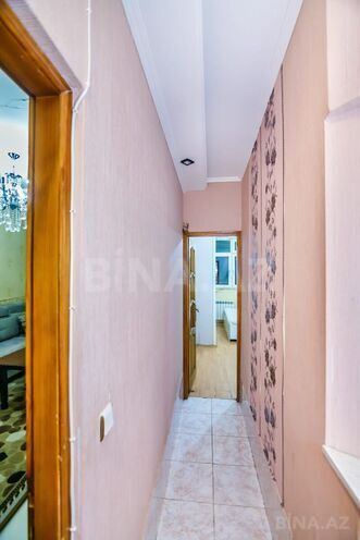 İcarəyə verilir 3 otaqlı köhnə tikili 80 m², Memar Əcəmi m., photo 5 from 27