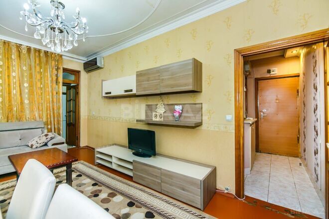 İcarəyə verilir 3 otaqlı köhnə tikili 80 m², Memar Əcəmi m., photo 22 from 27