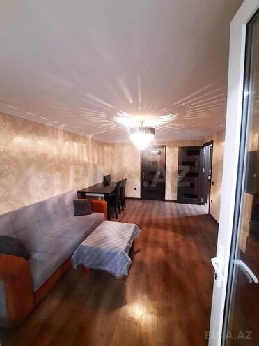 İcarəyə verilir 2 otaqlı köhnə tikili 60 m², Elmlər Akademiyası m., photo 6 from 8
