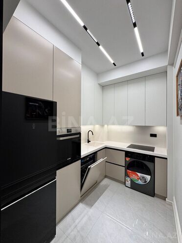 Продаётся 2-комн. новостройка 68 м², м. Элмляр Академиясы, photo 9 from 11