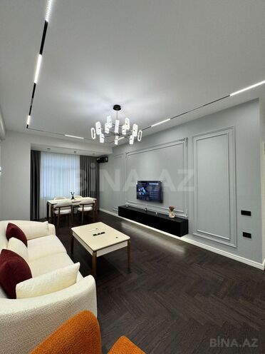 Продаётся 2-комн. новостройка 68 м², м. Элмляр Академиясы, photo 3 from 11