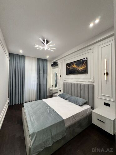 Продаётся 2-комн. новостройка 68 м², м. Элмляр Академиясы, photo 6 from 11