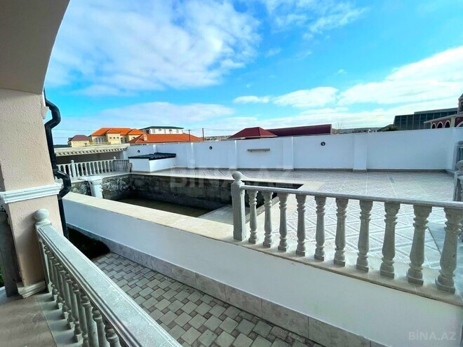Satılır 7 otaqlı həyət evi/bağ evi 265 m², Sabunçu r., photo 7 from 28
