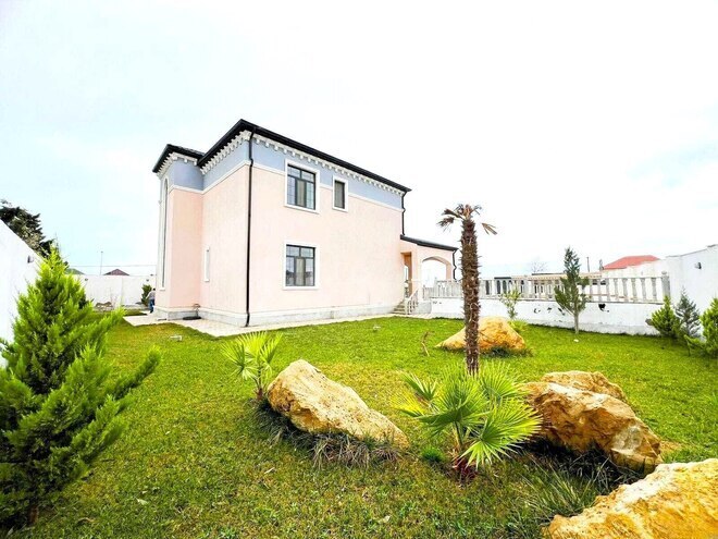 Satılır 7 otaqlı həyət evi/bağ evi 265 m², Sabunçu r., photo 3 from 28