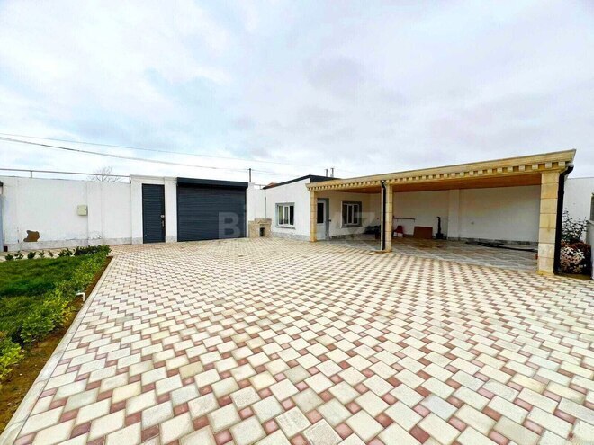 Satılır 7 otaqlı həyət evi/bağ evi 265 m², Sabunçu r., photo 27 from 28